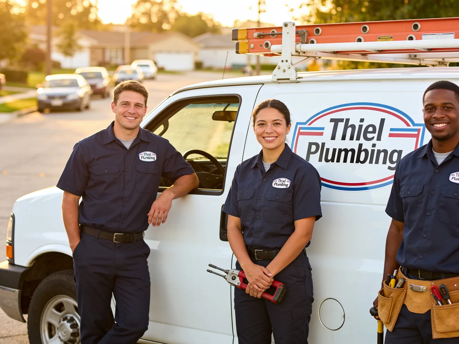 Plumber company in Wall Lake, IA